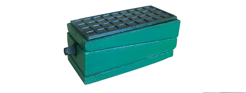 S77系列三層減震墊鐵